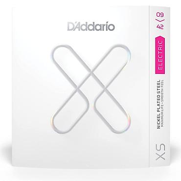 №: 10306 Məhsulun adı: Elektrik gitara üçün simlər D’Addario XSE0942
