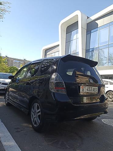 Honda Jazz: 2008 г., 1.4 л, Автомат, Бензин at lalafo.kg Honda Jazz: 2008 г., 1.4 л, Автомат, Бензин