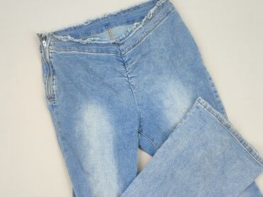 Shein, Jeansy damskie, rozmiar M