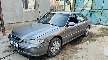 заглушка хонда: Honda Accord: 1996 г., 1.8 л, Механика, Седан — 7