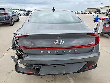 oblisovkalar 07: Hyundai Sonata: 1.6 l | 2020 il Sedan — 6