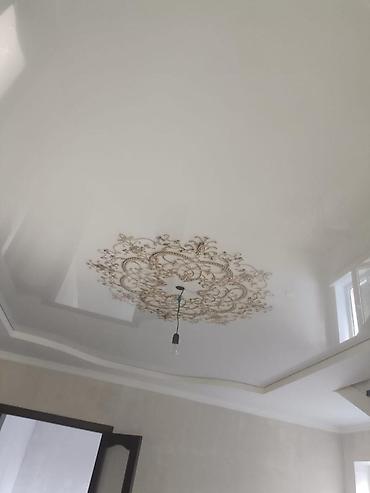 Натяжной потолок: Натяжной потолок 3D потолки, Глянцевое, Матовое Гарантия, Демонтаж, Бесплатная консультация — 21