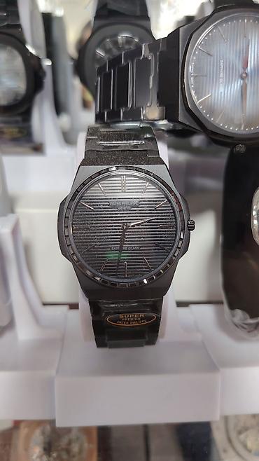 sahmat saati: Yeni, Qol saatı, Patek Phillipe, rəng - Qızılı — 7