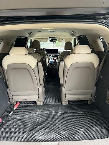 carnival: Kia Carnival: 2020 г., Автомат, Дизель, Минивэн — 4