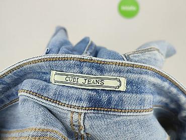 jeansy cudi: Fashion Jeans, Jeansy damskie, rozmiar XS — 4