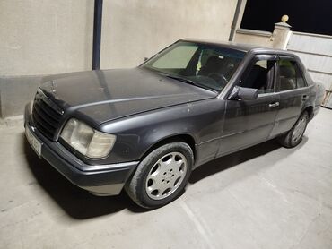 самсунг машина цена: Автомобиль Mercedes-Benz E-класса (W124) серого цвета с классическим