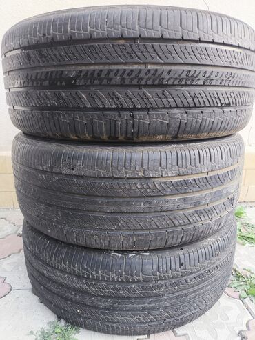 купить chery tiggo: Шины 255 / 50 / R 20, Лето, Б/у, Внедорожные (АТ/МТ), Корея, Hankook