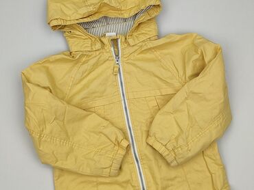 kombinezon zimowy niemowlęcy hm: Transitional jacket, H&M, 3-4 years, 98-104 cm, condition - Very good