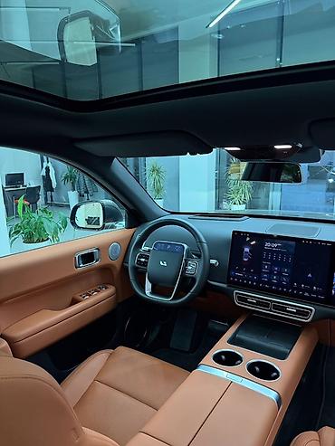 kaiyi e5: Lixiang L6: 2025 г., 1.5 л, Автомат, Гибрид, Кроссовер — 5