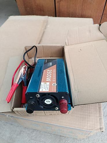inverter: Инверторная зарядка — 3