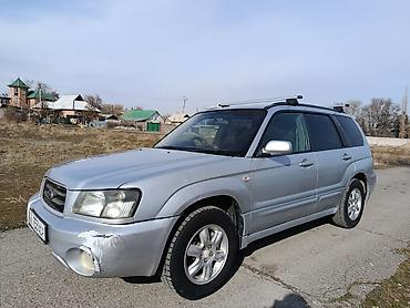 Subaru: Subaru Forester: 2002 г., 2 л, Автомат, Бензин, Кроссовер — 3