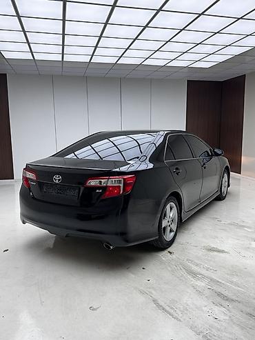 Toyota: Toyota Camry: 2012 г., 2.5 л, Автомат, Бензин, Седан — 5