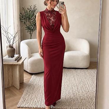 stilske komode za dnevnu sobu: 🤎Kakav model svecanih haljina nam je stigao Cena: 3400 dinara 🔥 Uni — 3