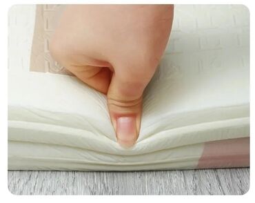 Ostale dečije stvari: Podloga za bebe
150x din
180x din
Podloge izuzetnog kvaliteta — 8