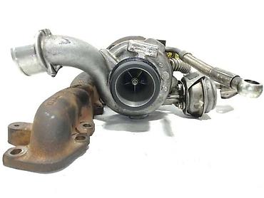bafo auto: TURBINA 1.9 CDTI 110KW ZA OPEL ZAFIRA, SIGNUM, ASTRA H . OD 2002. DO — 1