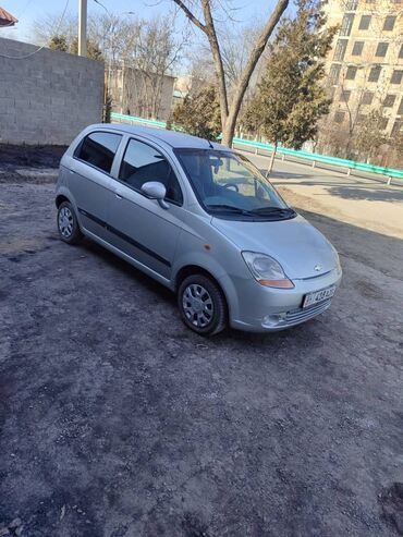 Chevrolet: Chevrolet Spark: 2005 г., 0.8 л, Механика, Бензин, Хэтчбэк