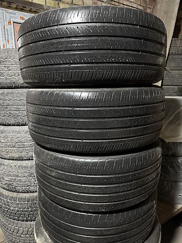 Шины 235 / 40 / R 19, Лето, Б/у, Комплект, Легковые, США, GoodYear