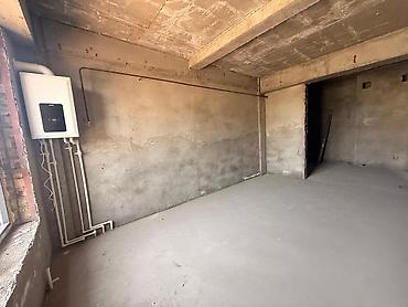 1к: 1 комната, 53 м², Кок-Жар ж/м Элитка, 2 этаж, ПСО (под самоотделку) — 3