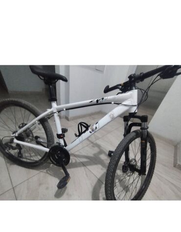 шоссейные покрышки на горный велосипед: Тоо велосипеди, Велосипед алкагы M (156 - 178 см), Алюминий