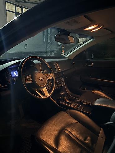 катализатор киа: Kia Optima: 2019 г., 1.6 л, Типтроник, Бензин, Седан — 5