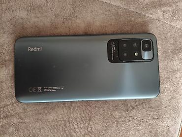 Redmi 10, 64 GB, rəng - Qara, İki sim kartlı lalafo.az -da Redmi 10, 64 GB, rəng - Qara, İki sim kartlı