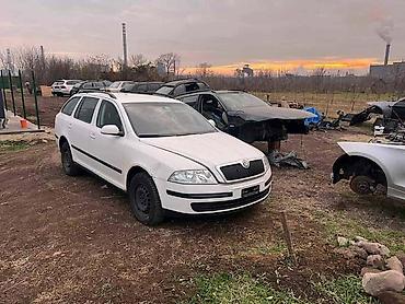 alko test: VRATA ZA ŠKODA OCTAVIA | Vrata za Škoda Octavia, 1.9 TDI, 4x4, 6 — 1