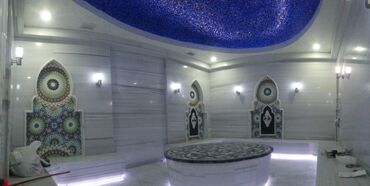 Digər tikinti xidmətləri: Türk hamamı tikintisi Türk hamamı tikintisi və təmiri. Bakıda — 12