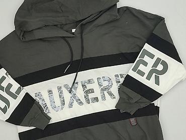 e.m.g collection allegro: MEGI, Bluza z kapturem damska, rozmiar S — 1