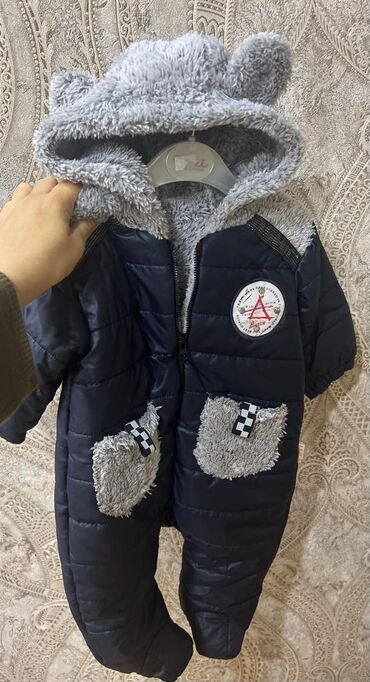 Donlar: Kombinezon, Oğlan üçün, 3 - 6 ay