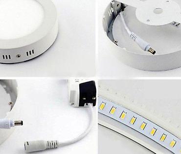 Rasveta: Led nadgradni panel 24w 6500k. Sniženje 10-30%PROVERENO NAJPOVOLJNIJE — 2