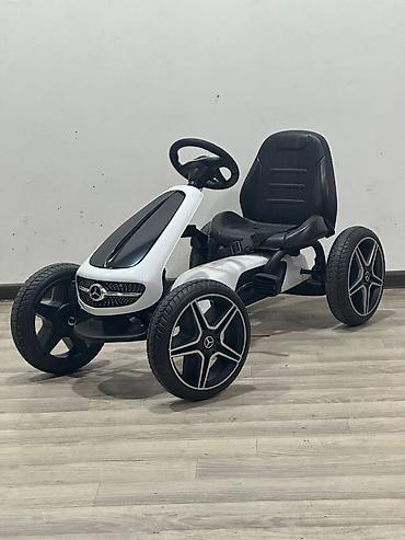 Uşaq üçün elektrik maşınları: Yeni Dörd təkərli Uşaq velosipedi 12", Rayonlara çatdırılma, Pulsuz çatdırılma — 3