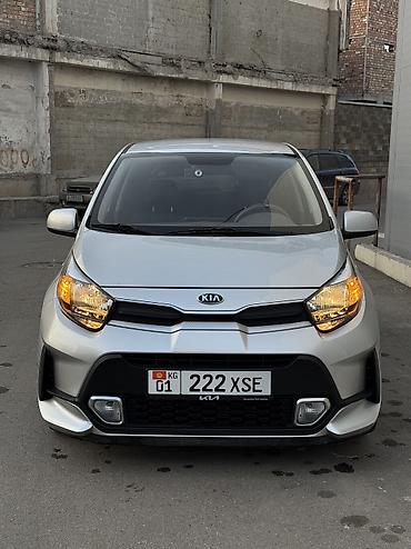 Kia: Kia Morning: 2021 г., 1 л, Автомат, Бензин, Хэтчбэк — 11