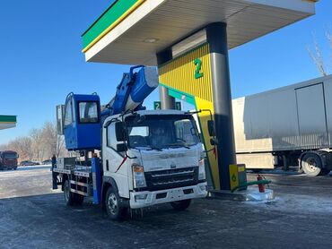 хова продаж: Жеңил жүк ташуучу унаа, Howo, Стандарт, 3 т