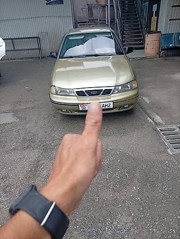 Daewoo: Daewoo Nexia: 2006 г., 1.5 л, Механика, Седан — 3