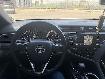 авто краан: Toyota Camry: 2018 г., 2.5 л, Автомат, Бензин, Седан — 8