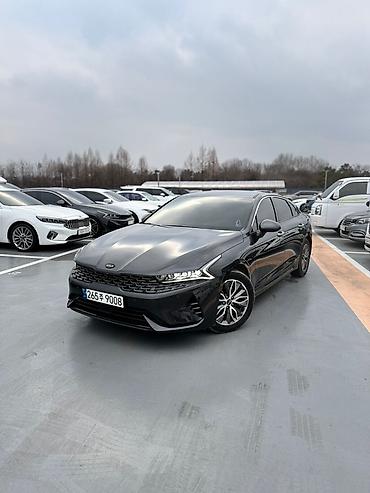 Kia: Kia K5: 2020 г., Седан — 1