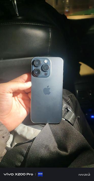 poco x7 512: IPhone 15 Pro, Б/у, 256 ГБ, Space Gray, Защитное стекло, 100 % — 2