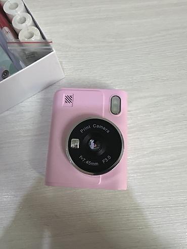 canon m: Многофункциональная цифровая камера с моментальной печатью (Print — 3