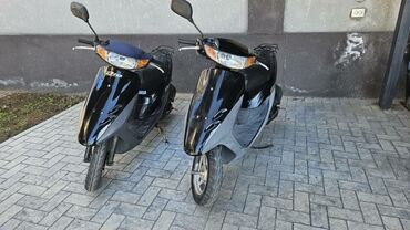 бензин скутер: Сдаю скутер Honda Dio 700сом в день. Возраст 20+, депозит 5тыс.