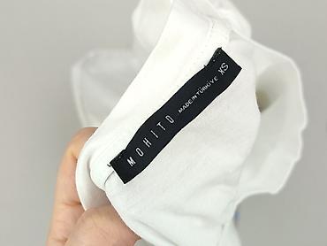 mint: Mohito, T-shirt damski, rozmiar XS — 5