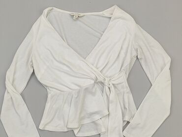 złote bluzki sylwestrowe: Blouse, M (EU 38), condition - Good