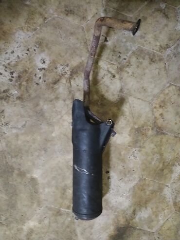 Motor üçün digər detallar: Moped üçün ehtiyat hissələri paketi Təsvir: - Arxa təkər komplekti — 7