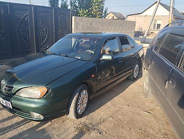 vaz 2115: Nissan Primera: 2000 г., 0.2 л, Механика, Бензин, Седан — 4