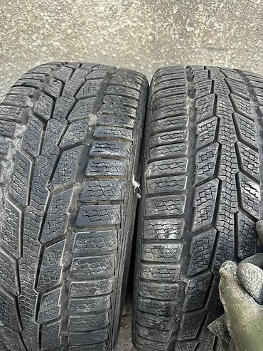 2157517 5: Зимние шины 225/45 R17 - Тип: зимние, ненашипованные (фрикционные) - — 1