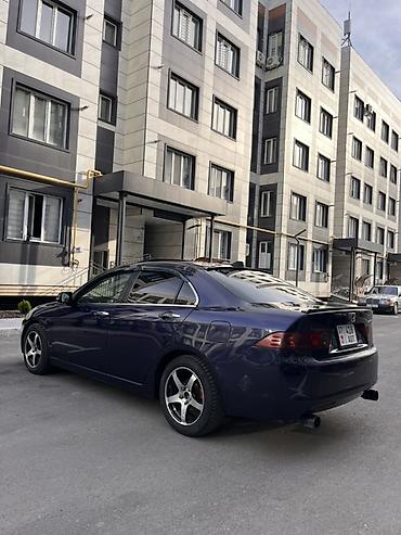 bmw e29: Honda Accord: 2005 г., 2.4 л, Автомат, Бензин, Седан — 8