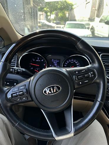 Kia: Kia Carnival: 2019 г., 2.2 л, Автомат, Дизель, Минивэн — 14