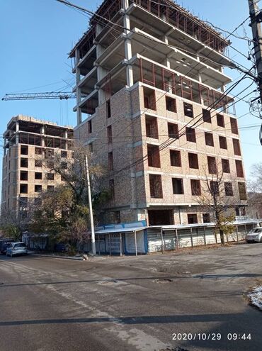 ������������ 1 ������ ���������������� �� �������������� в Кыргызстан | Продажа квартир: 1.	 Незавершенная Двухкомнатная квартира №64, общей полезной площадью