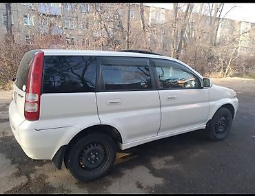 honba hr v: Honda HR-V: 2003 г., 1.6 л, Автомат, Бензин, Кроссовер — 4