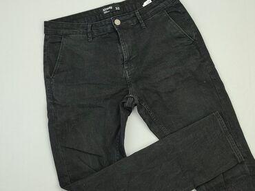 calvin klein jeans t shirty damskie: Jeansy, SinSay, L, stan - Dobry