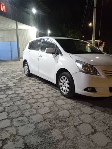 тойота минивэн левый руль: Toyota Verso: 2011 г., 1.8 л, Вариатор, Бензин, Хэтчбэк